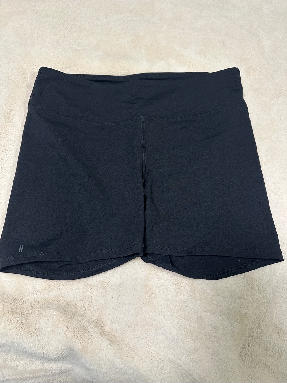 NOBULL Black Performance Bike Shorts